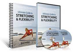 The Stretching Handbook, CD & DVD