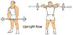 Upright Row