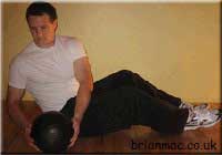 Medicine Ball Work