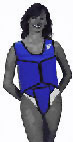 Aqua floatation vest