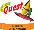 Sport Quest award