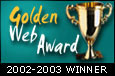 Golden Web Award