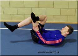 Piriformis Stretch