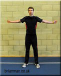 Static Stretching Exercises