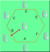 Hexagonal Test